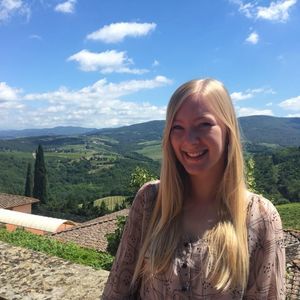 Meet your Posher, Allison